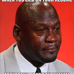 Meet your Posher, Hassan